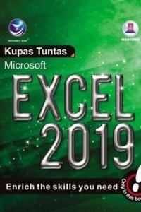 Image of Kupas Tuntas Microsoft Excel 2019