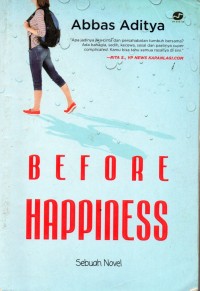 Image of Before Happiness
