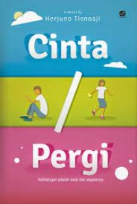 Image of Cinta Pergi
