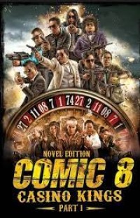 Image of Comic 8 : Casino Kings-Part 1