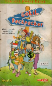 Image of Gokil Backpaker