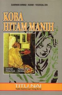Image of Koba Hitam Manih