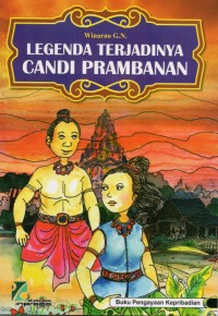 Image of Legenda Terjadinya Candi Prambanan