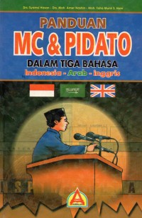 Image of Panduan MC & Pidato Dalam Tiga Bahasa