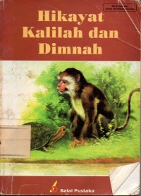 Image of Hikayat Kalilah Dan Dimnah