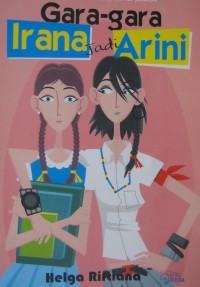 Image of Gara-gara Irana Jadi Arini