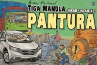 Image of Tiga Manula Jalan-Jalan Ke Pantura