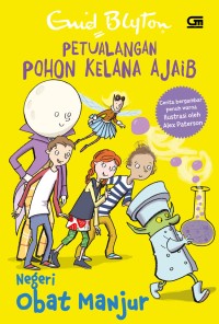 Image of Petualangan Pohon Kelana Ajaib : Negeri Bertindak-Manasuka