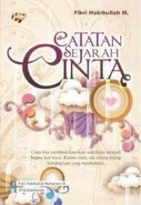 Image of Catatan Sejarah Cinta