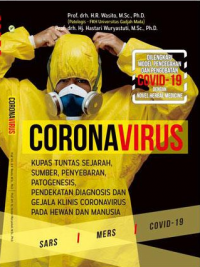 Image of Corona Virus