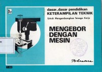 Image of Dasar-dasar Pendidikan Keterampilan Teknik