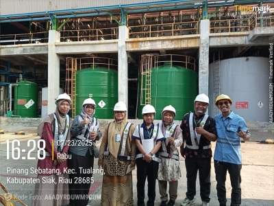 MENDEKATKAN PEMBELAJARAN DENGAN DUNIA KERJA “MAGANG GURU SEBAGAI SOLUSI”