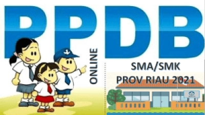 PPDB  ONLINE SMK NEGERI 2 PEKANBARU TAHUN PELAJARAN 2021-2022