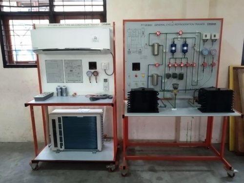 9.3. Teknik Pemanasan , Tata Udara dan Pendinginan