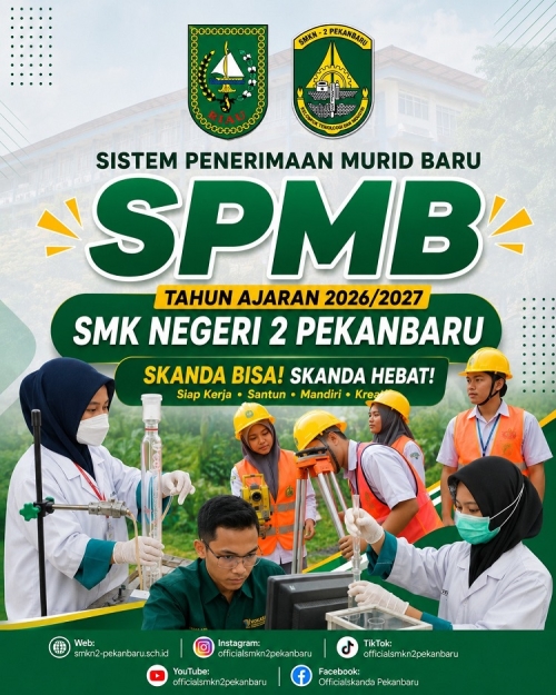 SISTEM PENERIMAAN MURID BARU (SPMB) 2026/2027