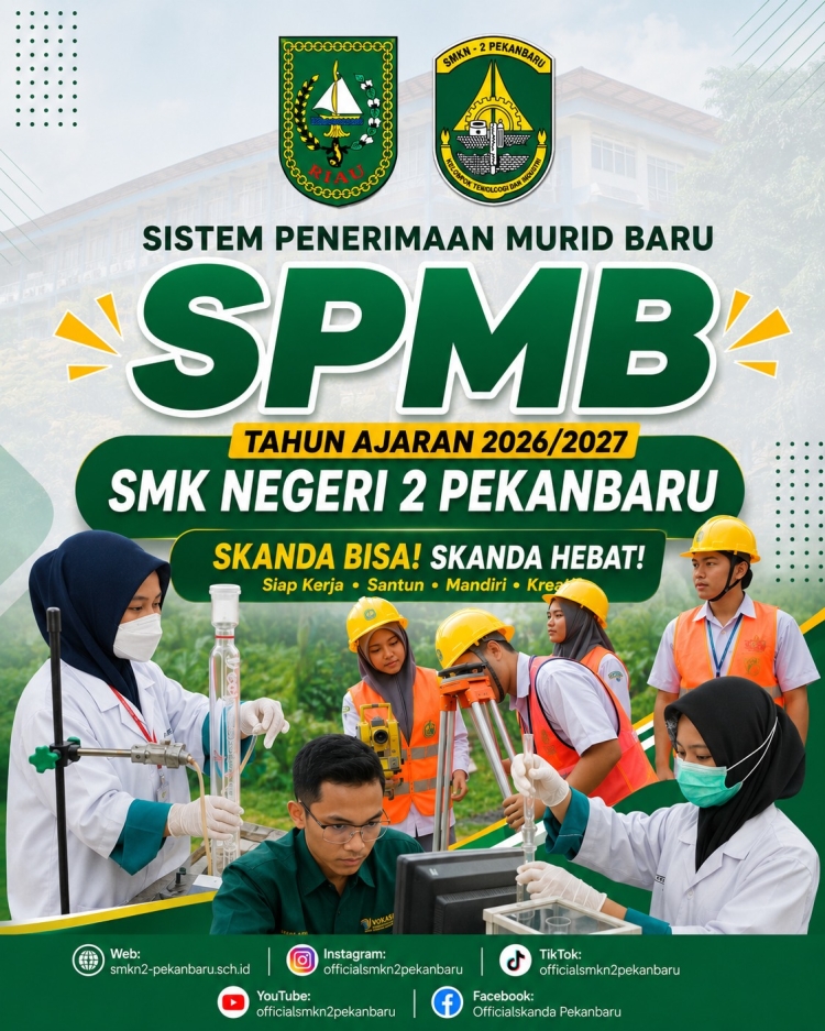 SISTEM PENERIMAAN MURID BARU (SPMB) 2026/2027