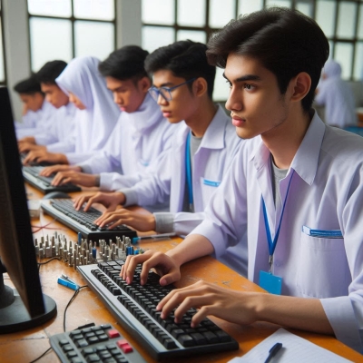 INFORMASI PENDAFTARAN ULANG PESERTA DIDIK BARU SMK NEGERI 2 PEKANBARU T.P 2024 – 2025